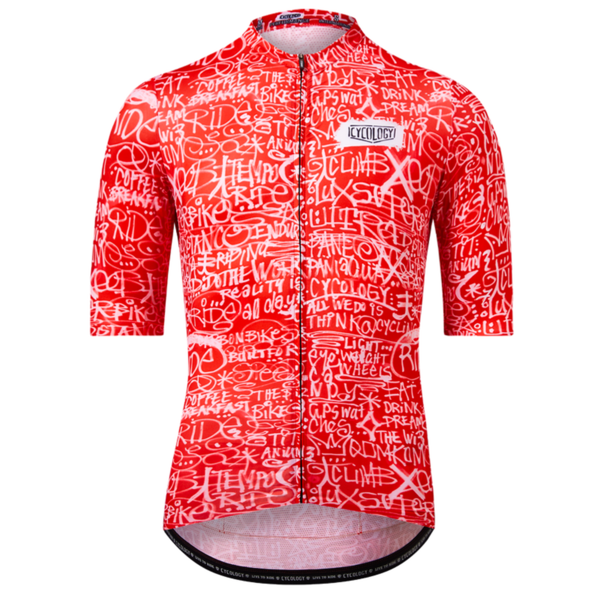 FITZROY MEN'S PRO JERSEY Short Sleeve Cycling Jersey