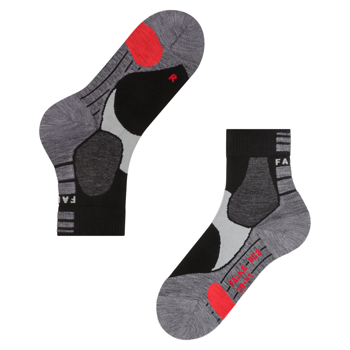 BC3 COMFORT SHORT Cycling Socks