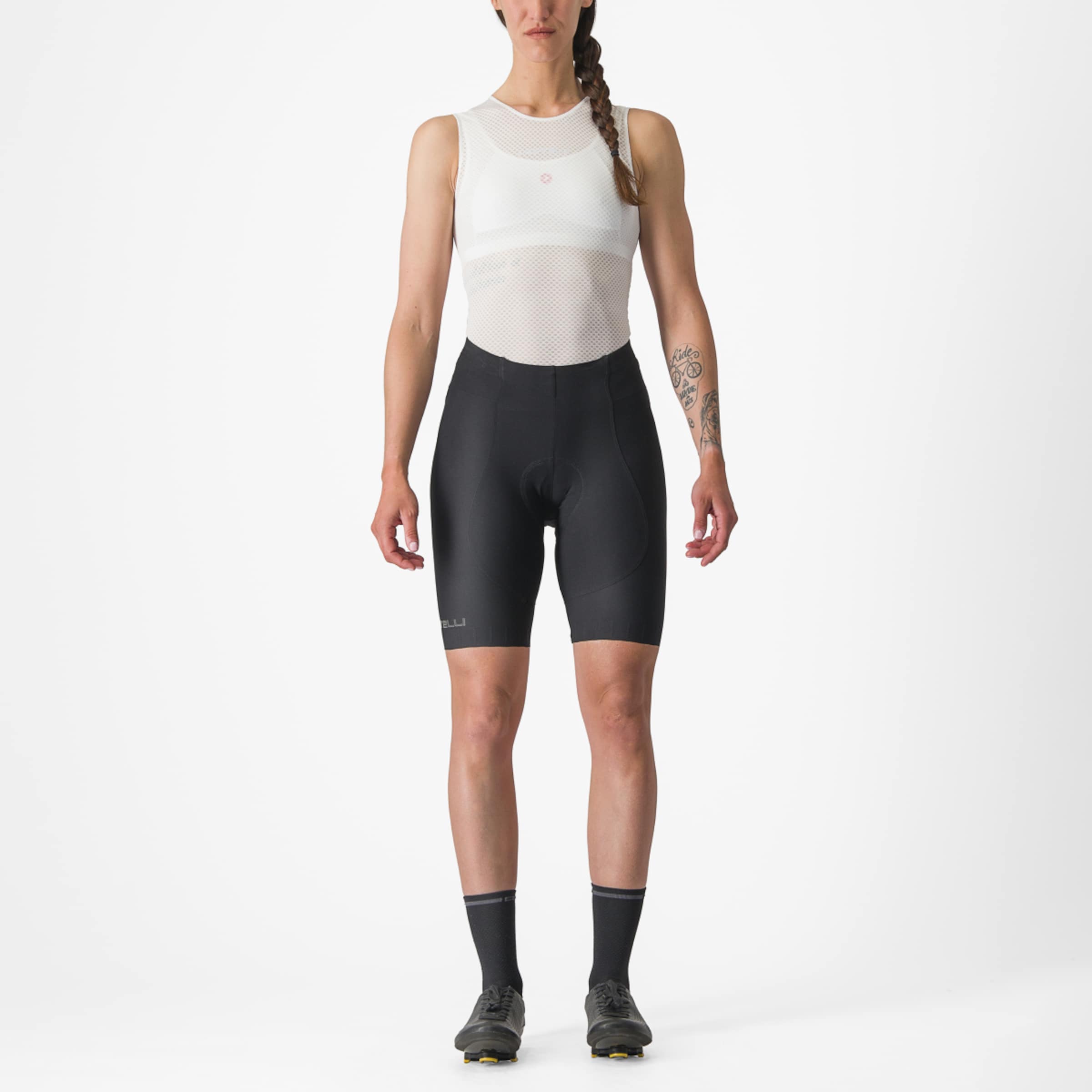 ESPRESSO W SHORT Damen Radhose