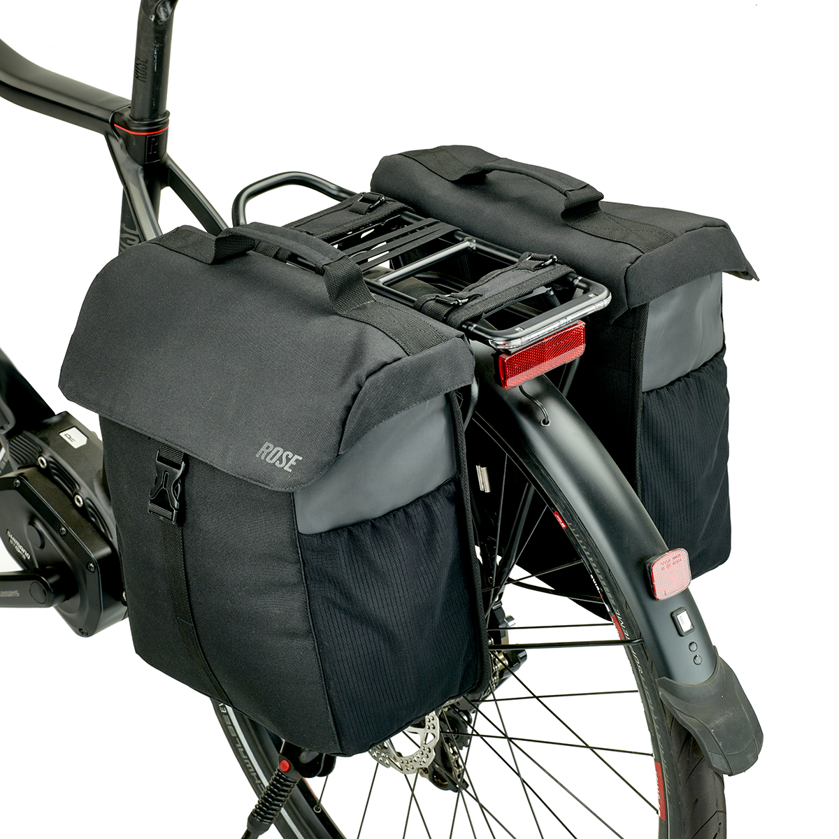 REFLECT double pannier