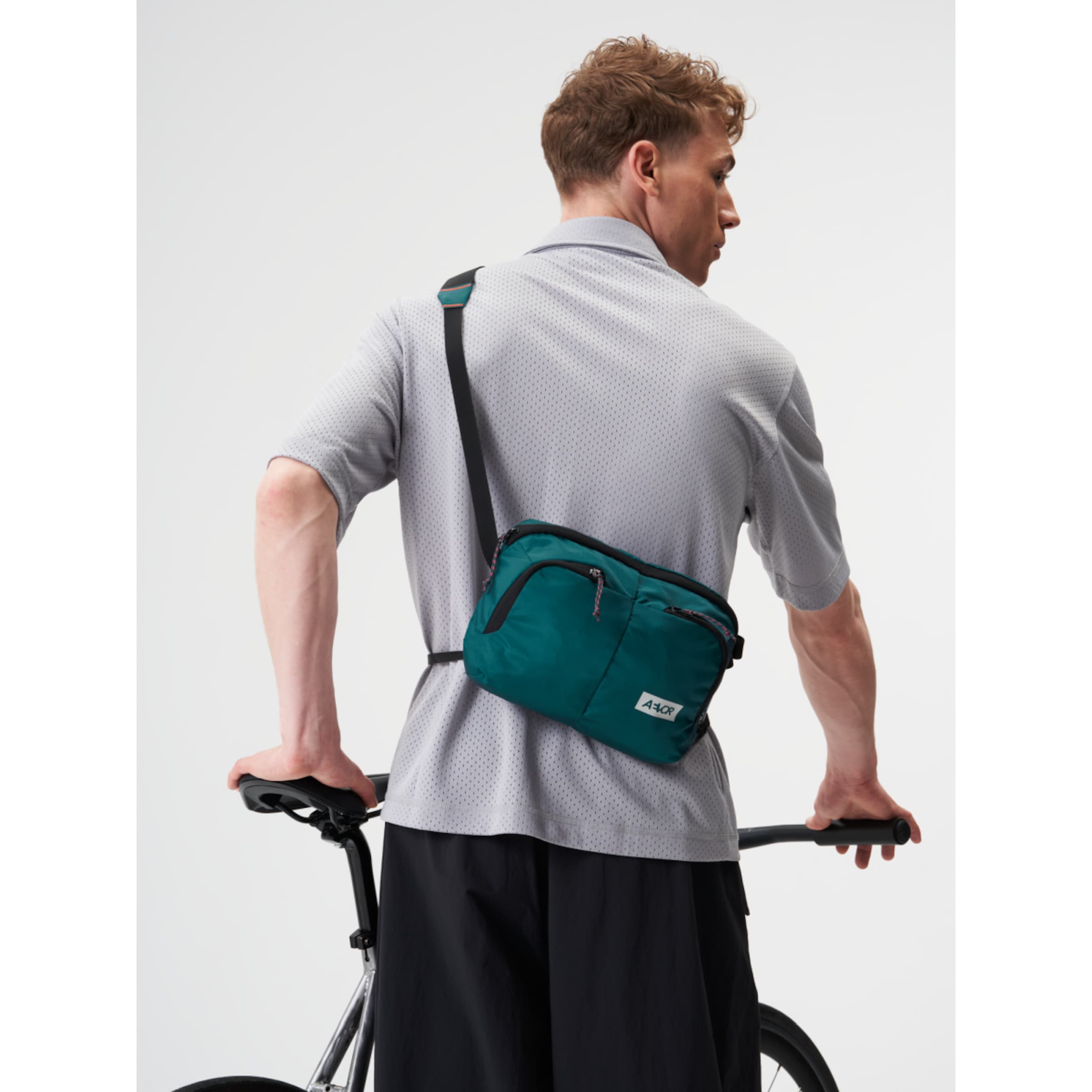 SACOCHE BAG Shoulder Bag