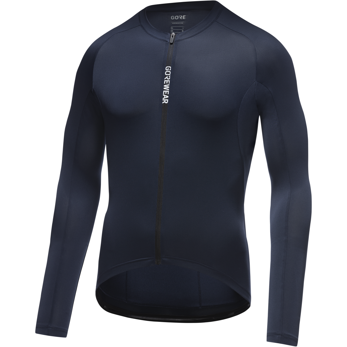 SPINSHIFT LONGSLEEVE JERSEY MENS Long-sleeved Jersey