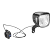 LUMOTEC IQ-XL E-Bike LED-Frontscheinwerfer mit Fernlichtfunktion (B-Ware)