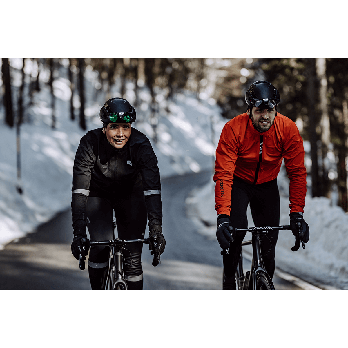 STREAM GORE-TEX regenjack dames