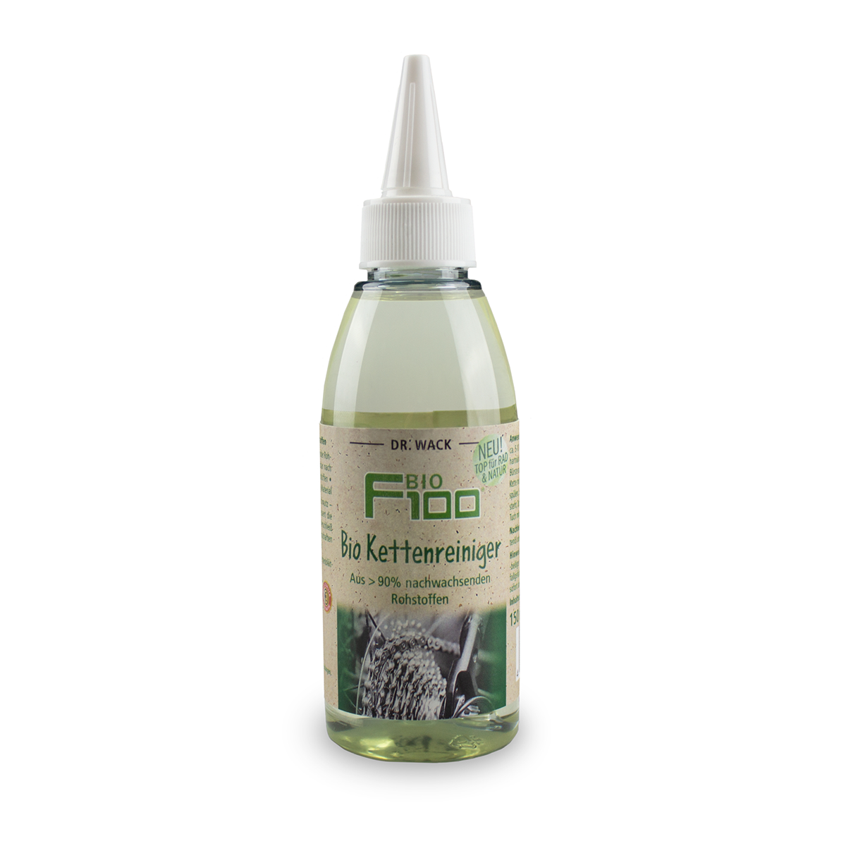 Organic Chain Cleaner