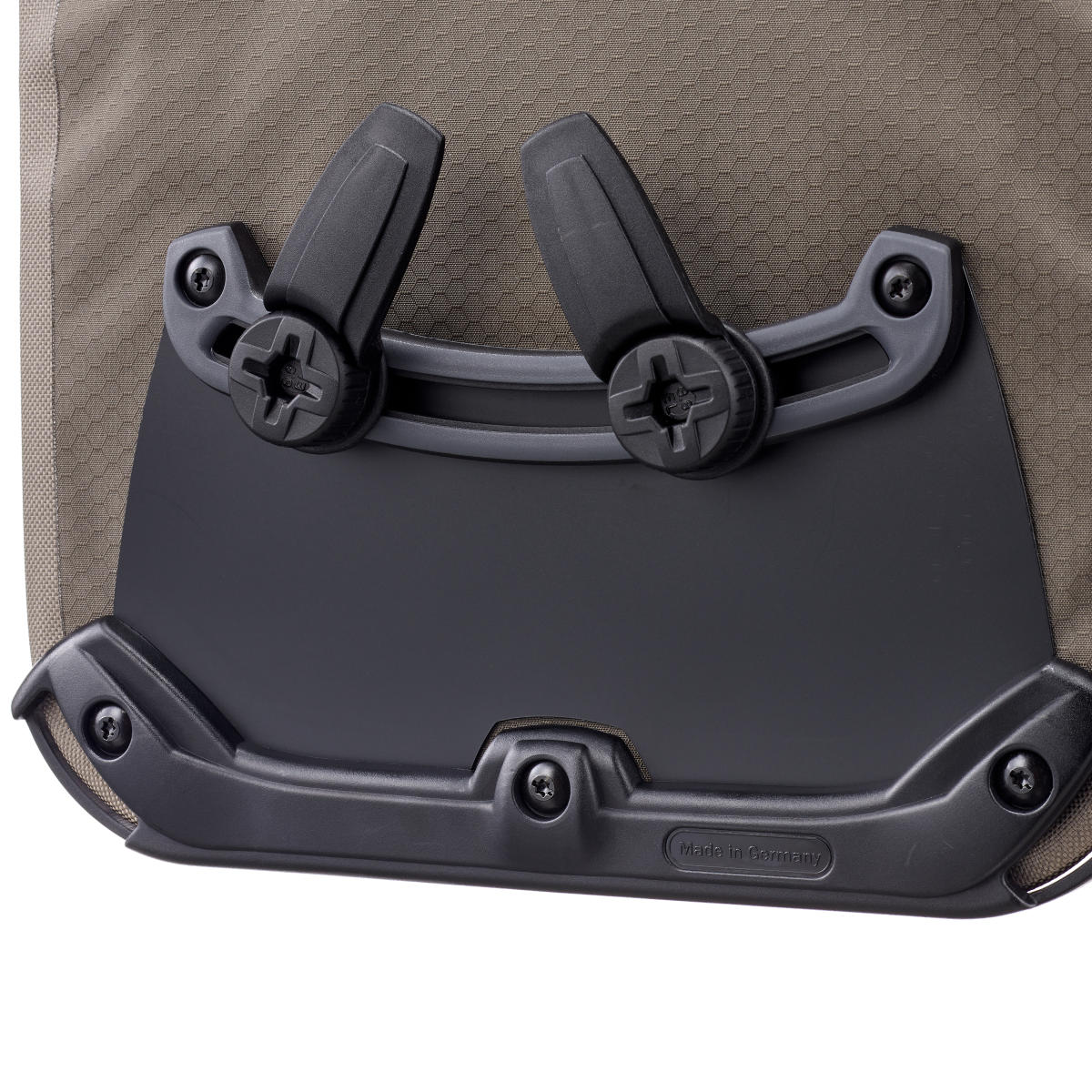 GRAVEL-PACK Set Consisting of Two BIKE PACKING Pannier Bags