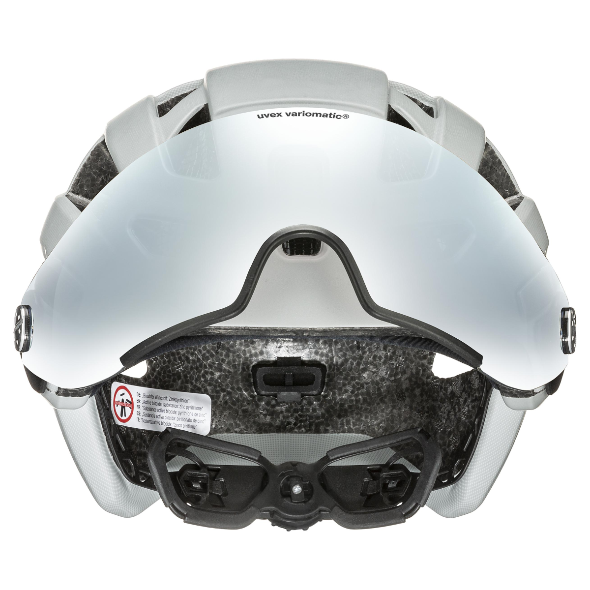 FINALE VISOR V Urban Bike Helmet