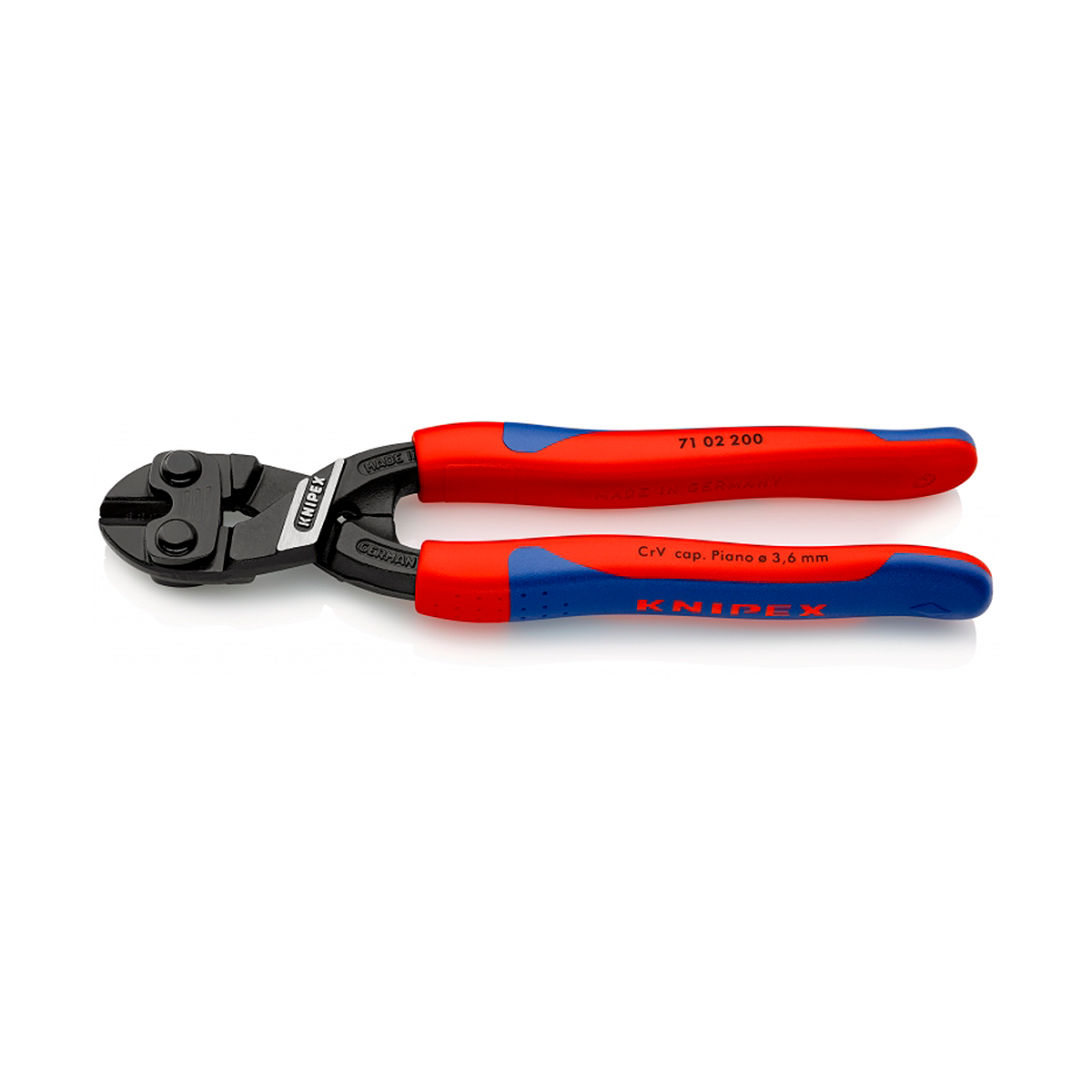Knipex COBOLT KOMPAKT-BOLZENSCHNEIDER