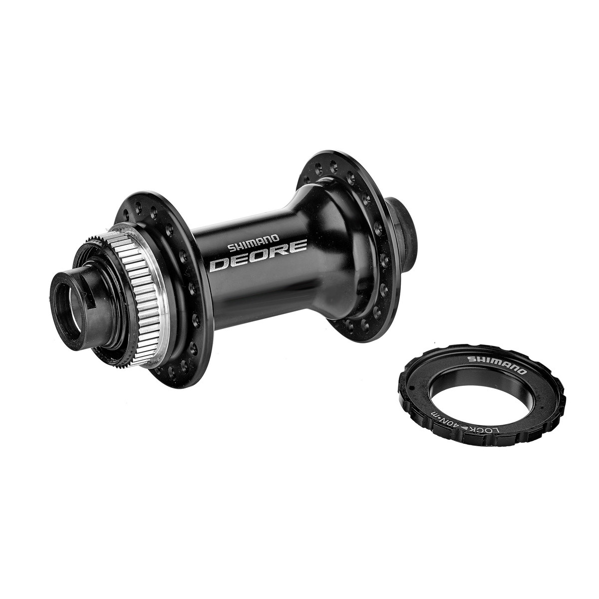SHIMANO Deore HB-M6010 Disc Vorderradnabe