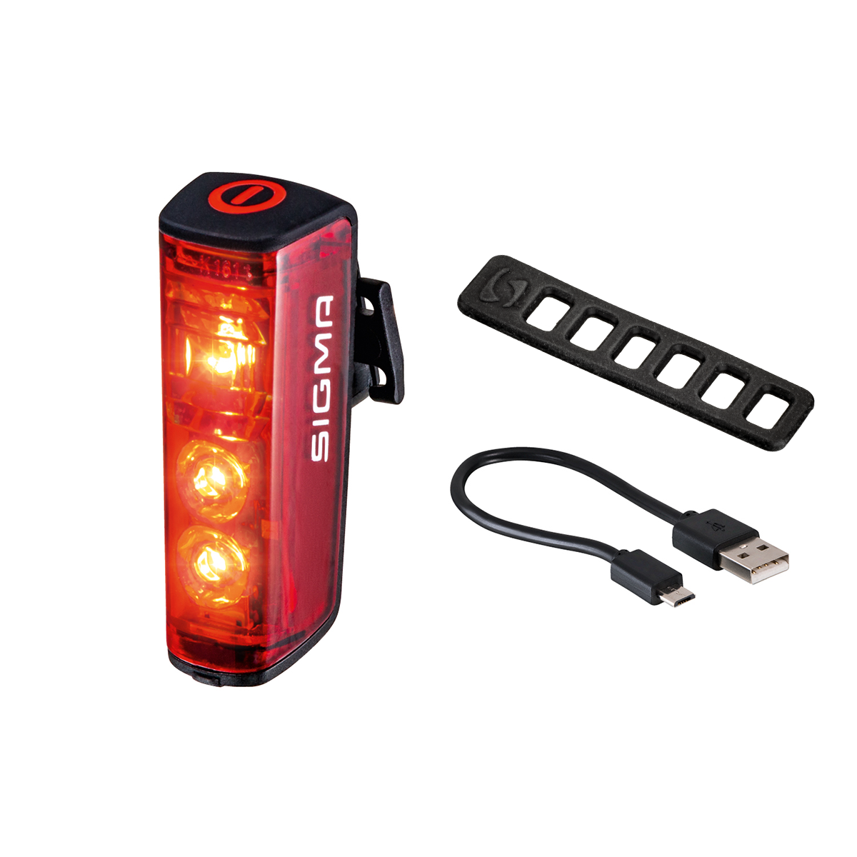 Blaze online rear light