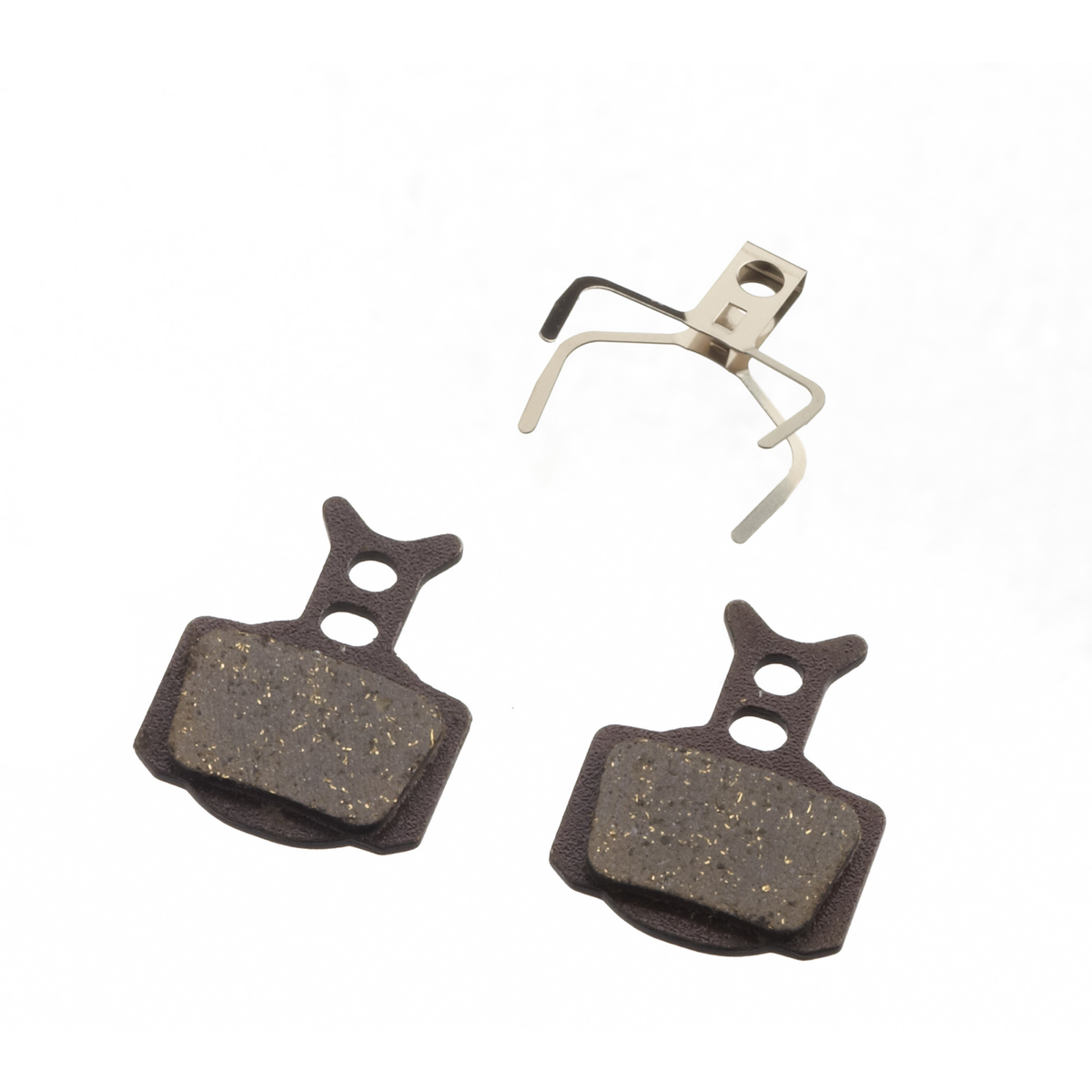 The One disc pads organic