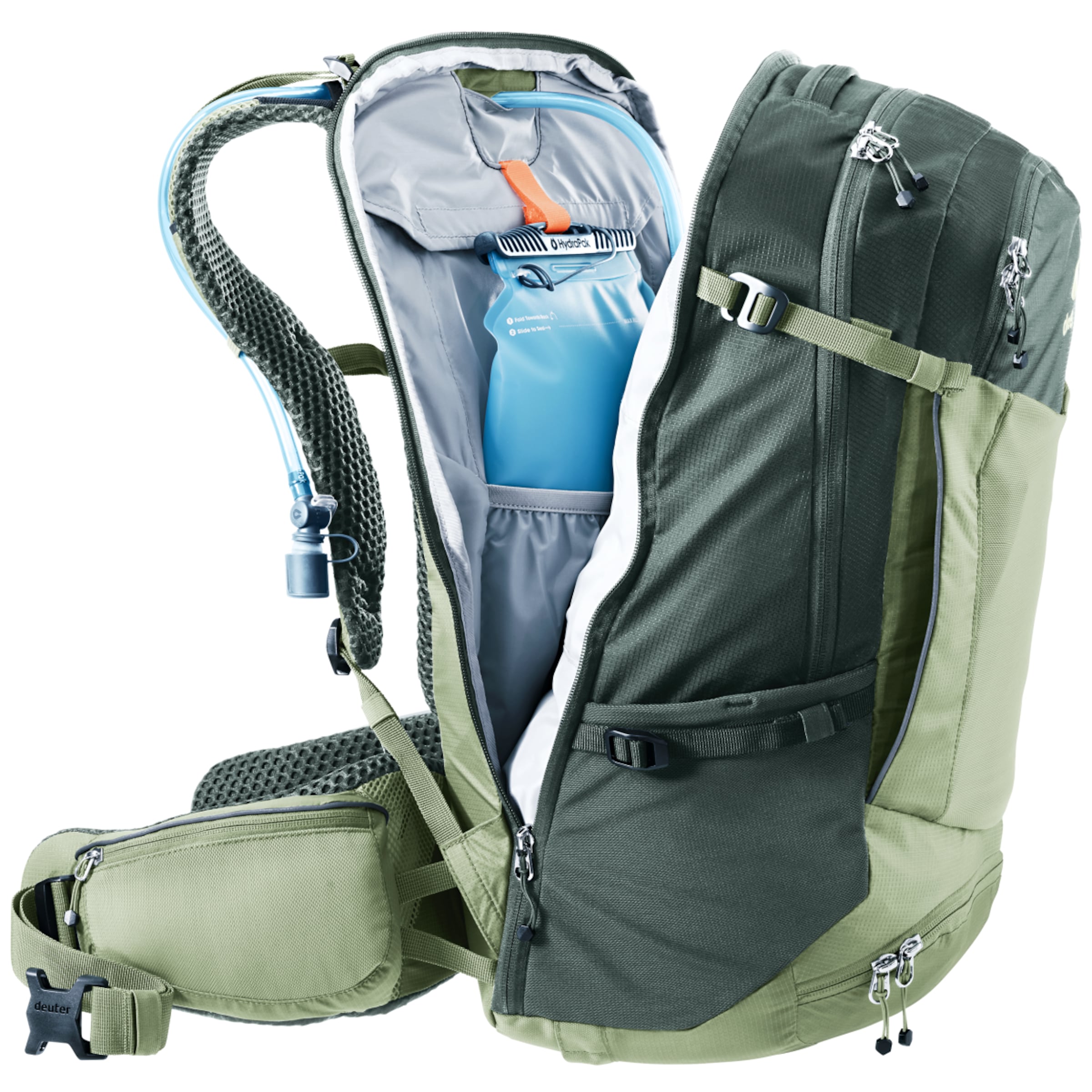 TRANS ALPINE PRO 28 sac à dos vélo