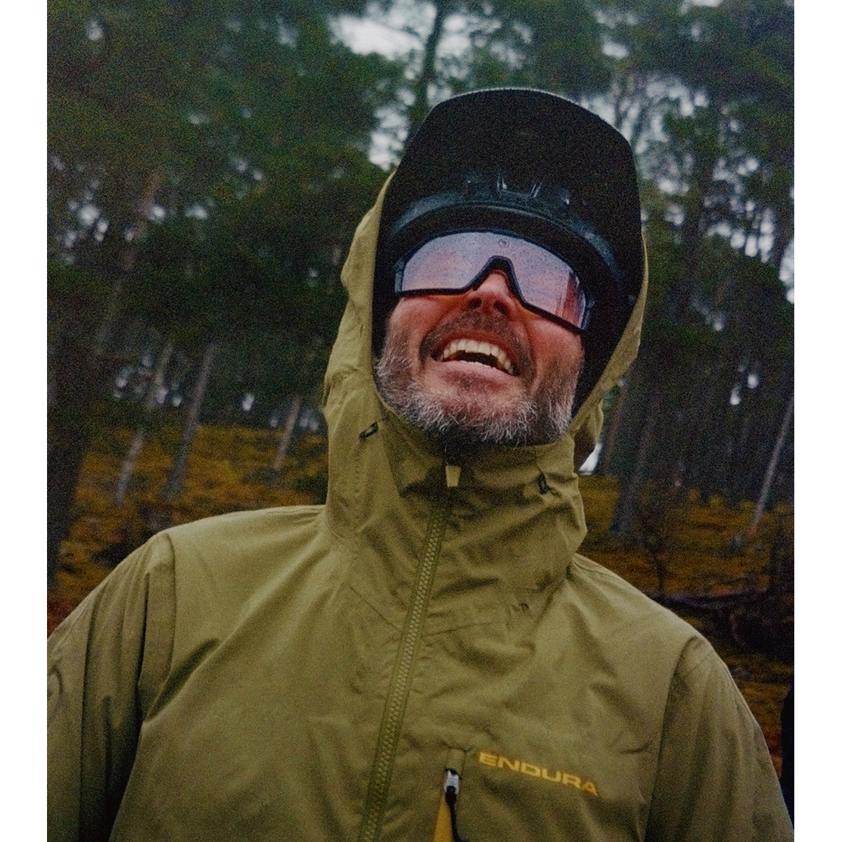 MT500 WATERPROOF JACKET II MTB Rain Jacket