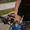 VACUUM handlebar base flex Smartphone-Lenkerhalterung