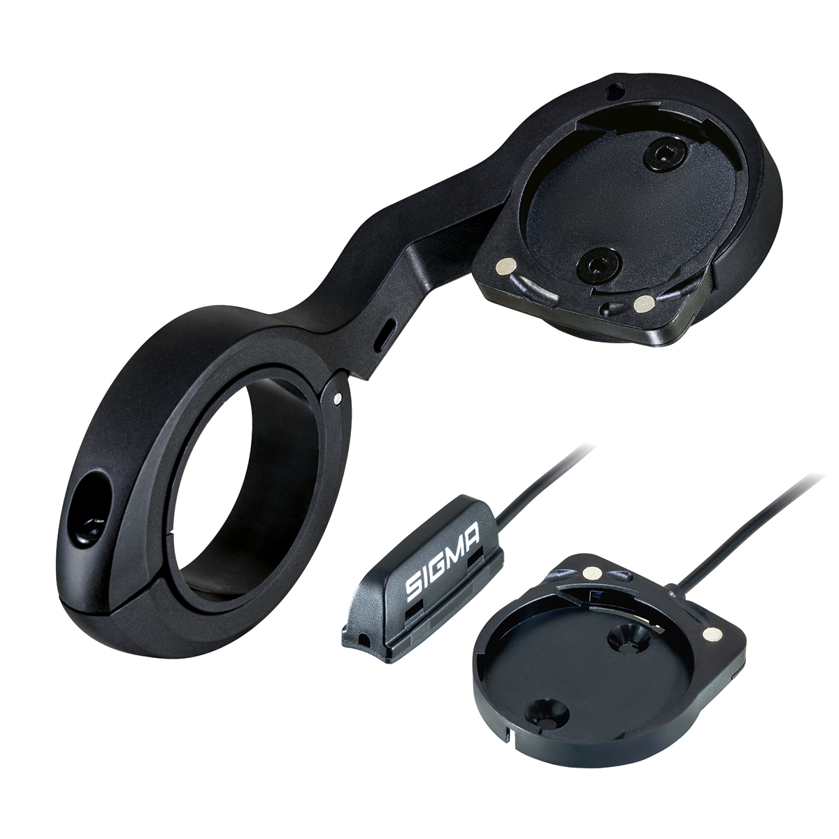 Long Butler 2450 WL/WR Handlebar Mount for BC 12.0/14.0 Bike Computer