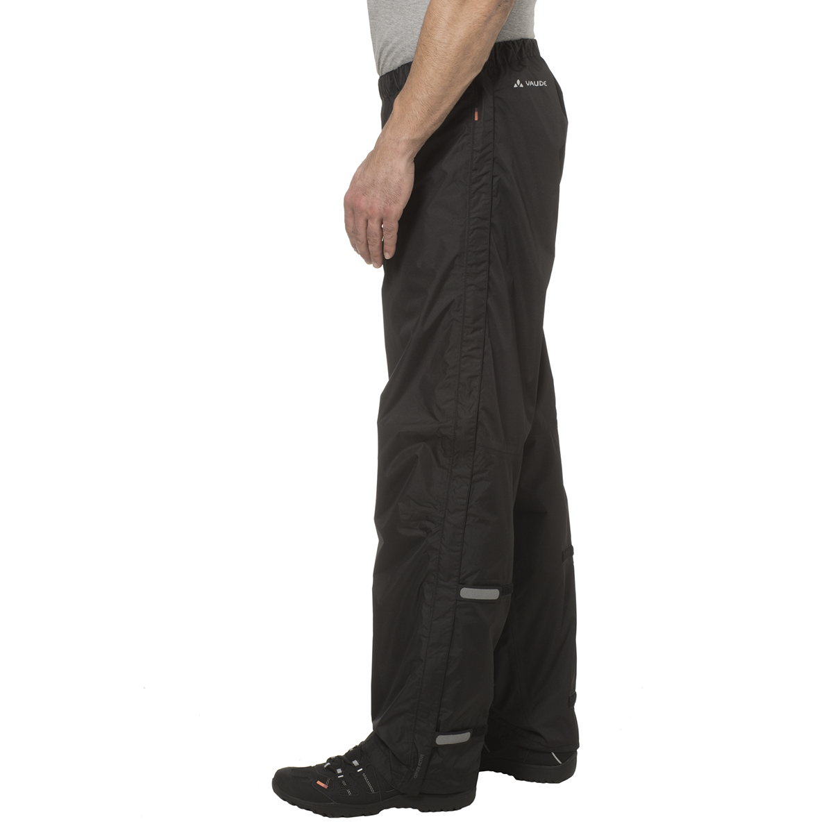 MEN'S FLUID FULL-ZIP PANTS II Rain Trousers