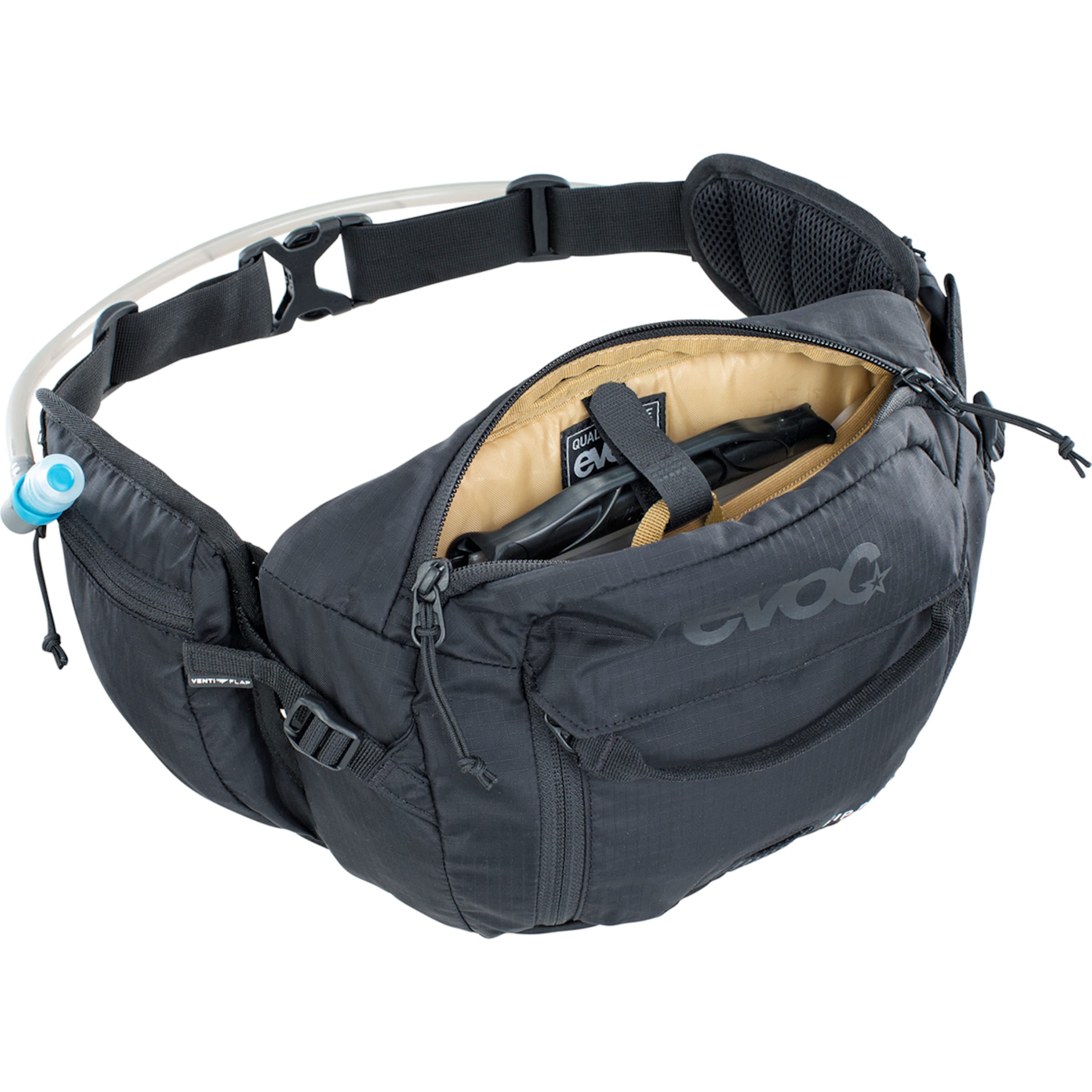 HIP PACK 3L Hüfttasche inkl. 1,5 l Trinkblase 