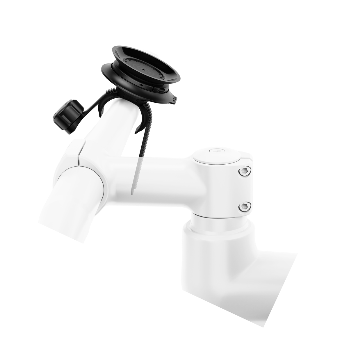 VACUUM handlebar base flex Smartphone Handlebar Mount