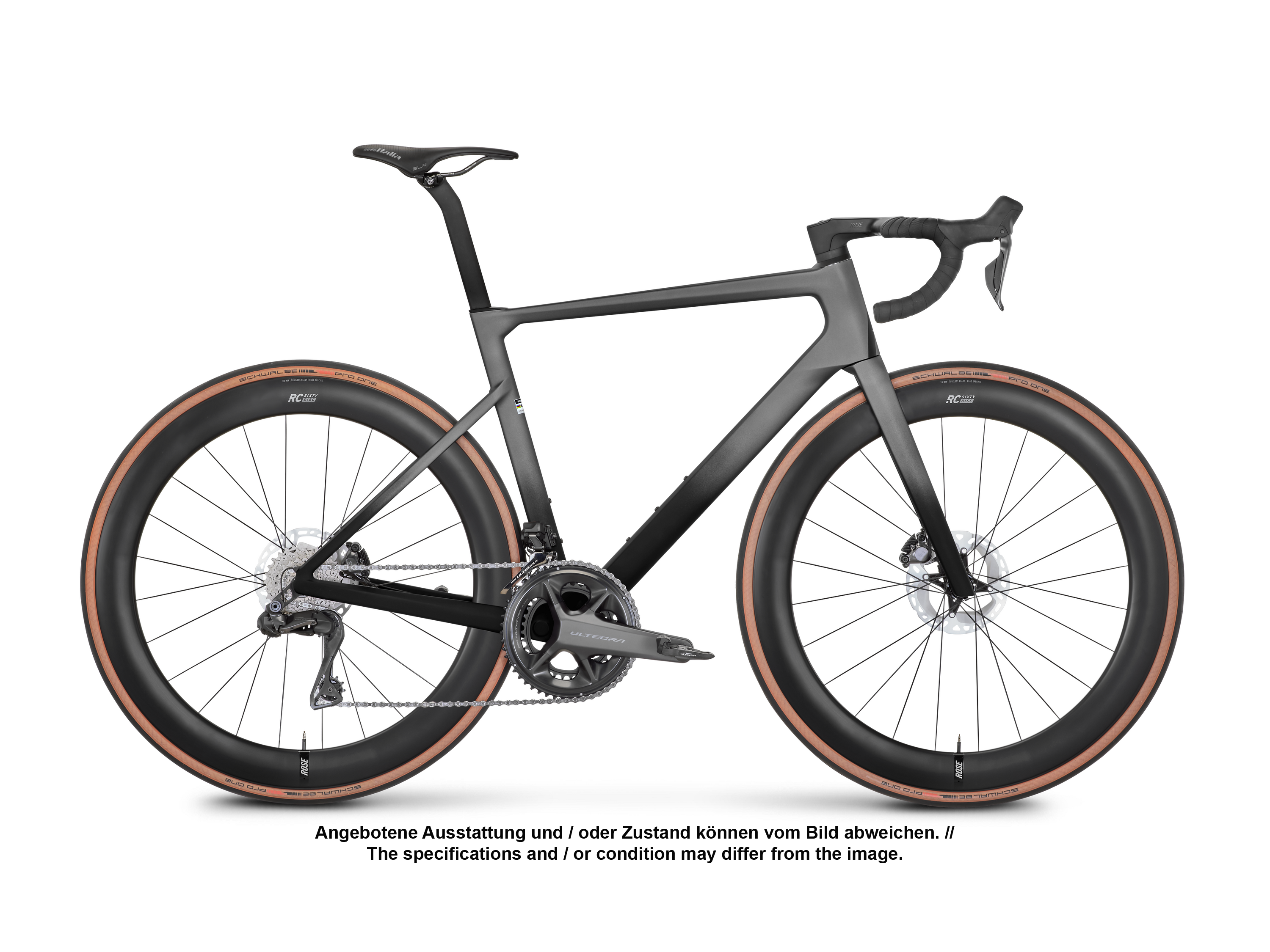 Xlite 06 Ultegra Di2 Ausstellungsbike Größe : 59cm (B-Ware)
