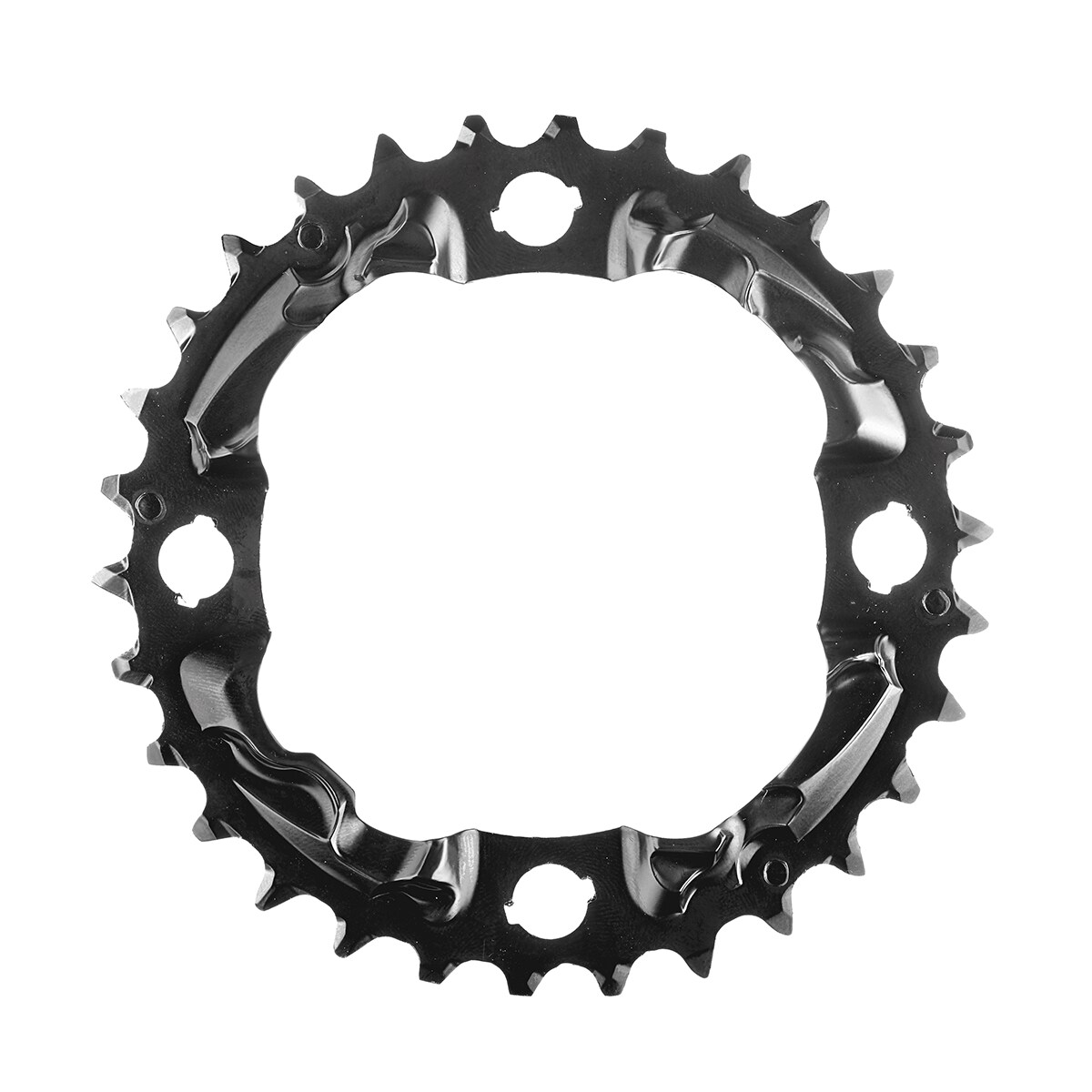 SHIMANO DEORE FC-MT500 Chainwheel x 10-speed