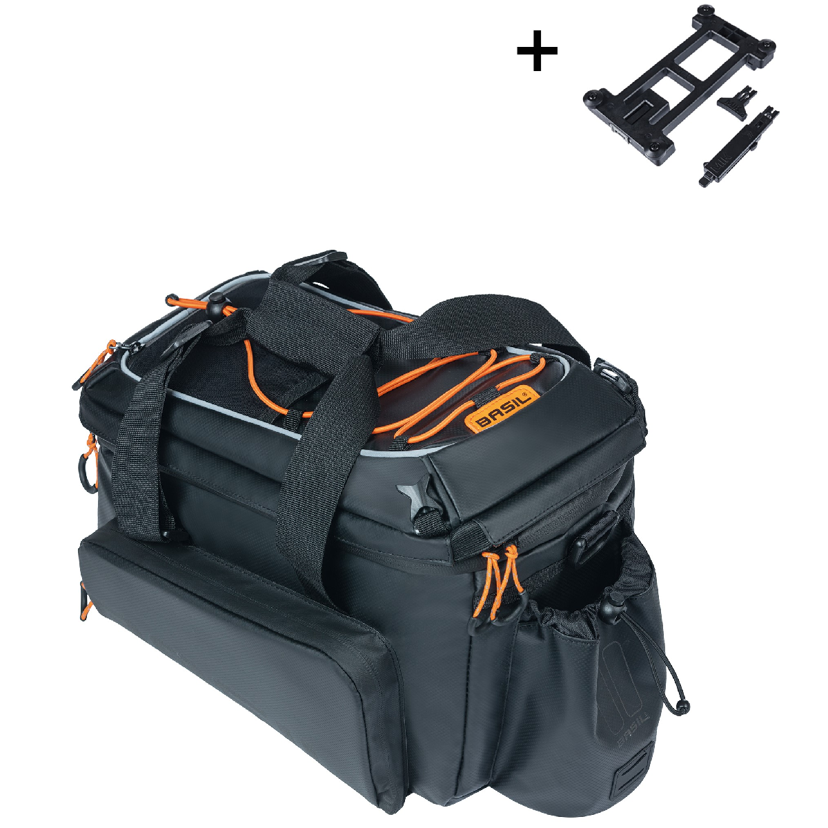 MILES TARPAULIN TRUNKBAG XL PRO MIK Pannier