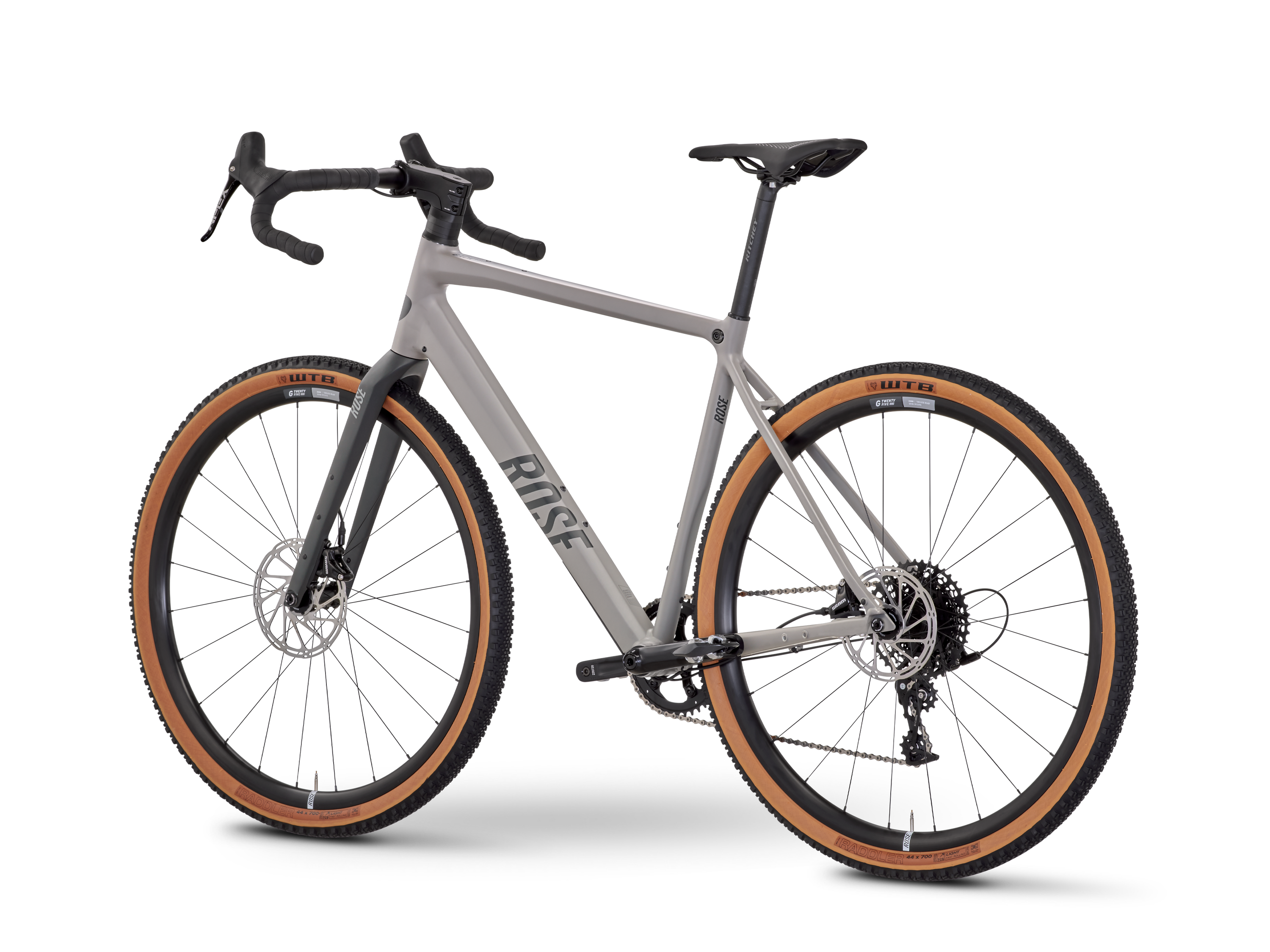 De ROSE BACKROAD AL Apex 1x11 De perfecte fiets voor de beste prijs
