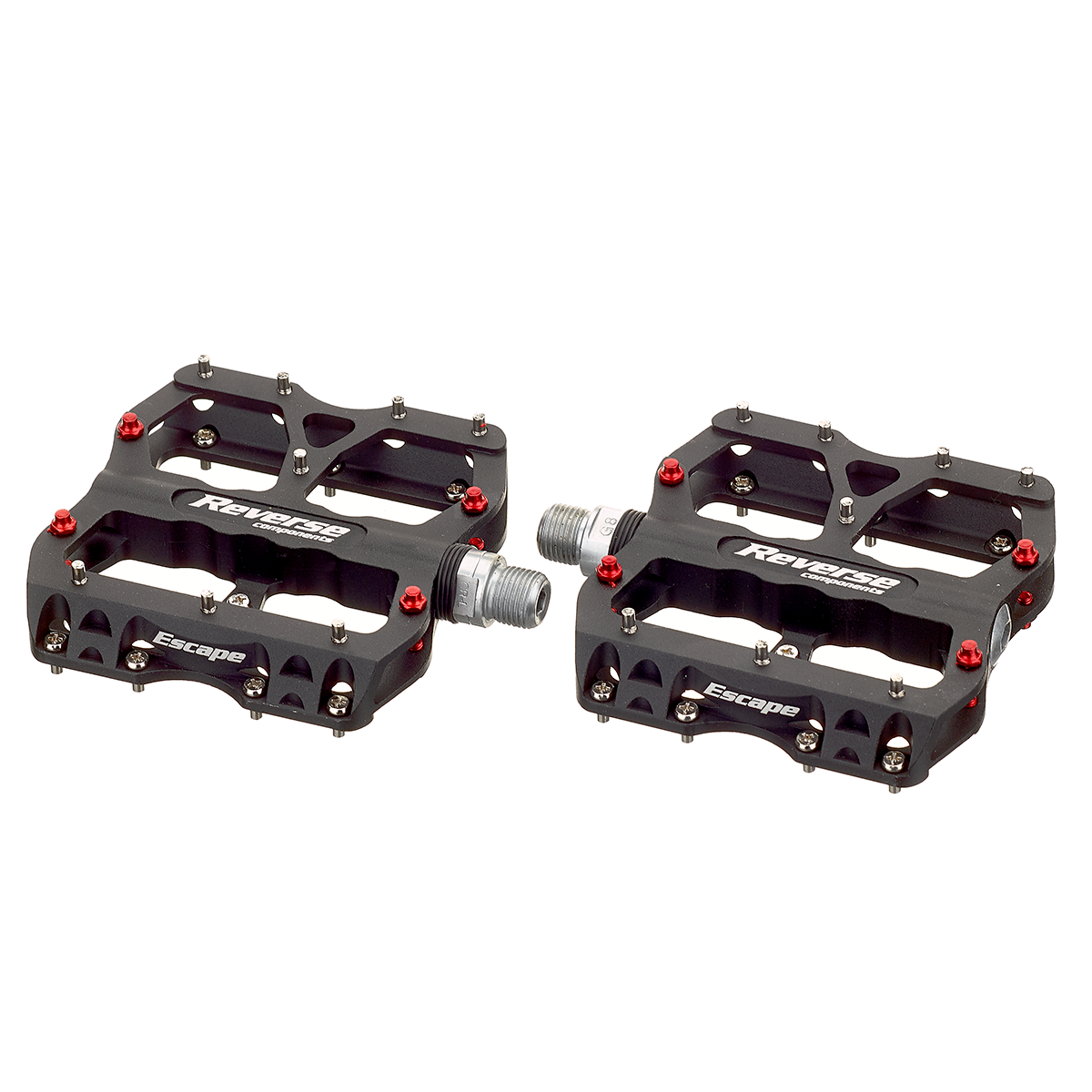 Escape Pedals