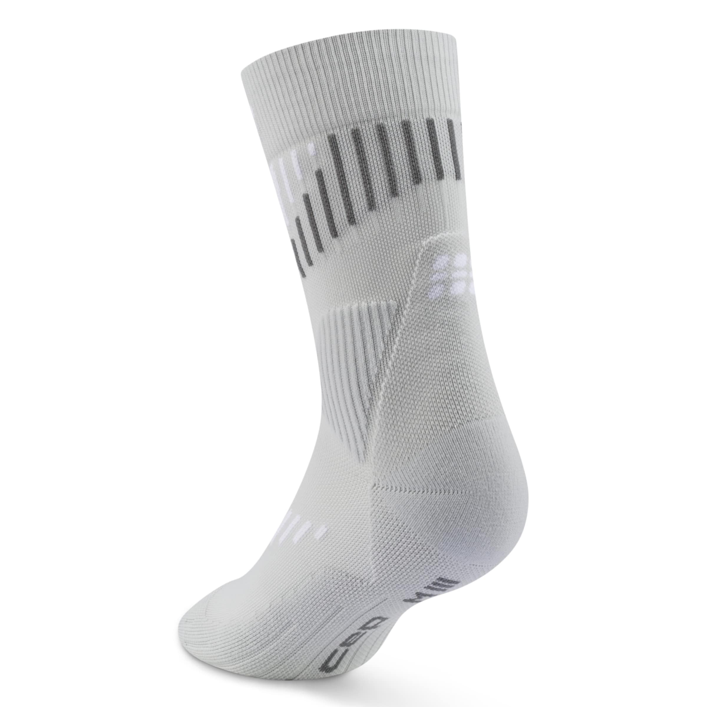 CORE RUN MERINO COMPRESSION SOCKS MID CUT 3.0 compressiesokken