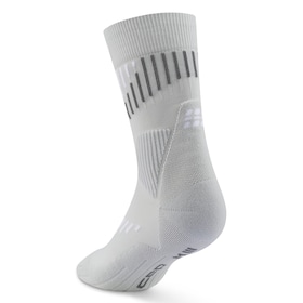 CORE RUN MERINO COMPRESSION SOCKS MID CUT 3.0 compressiesokken