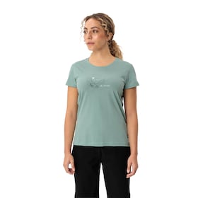 WOMEN'S CYCLIST T-SHIRT V  