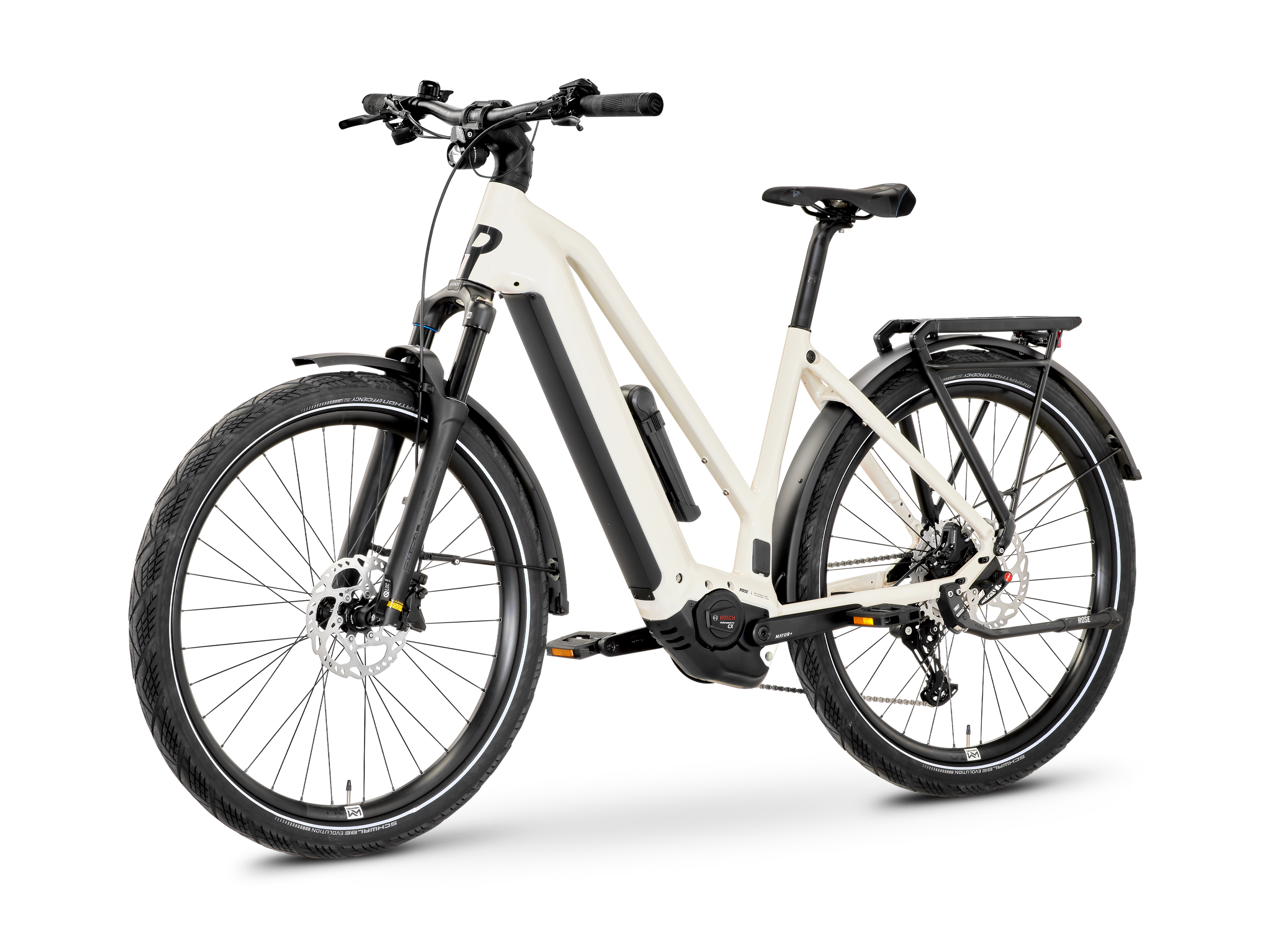 Mayor Plus 1 SUV MidStep