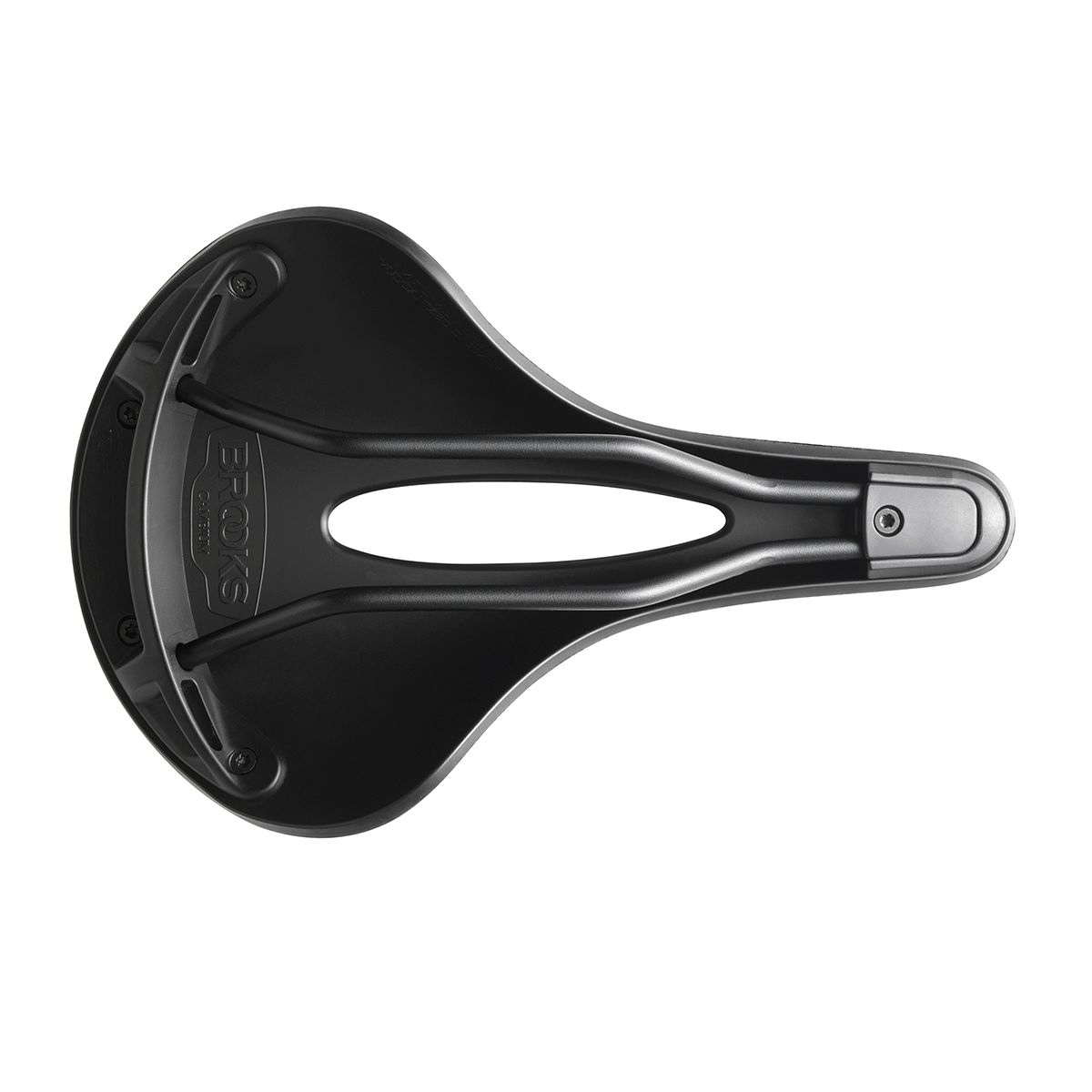 Cambium C19 Carved All Weather city saddle