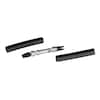 Set Koax-Stecker und Kupplung