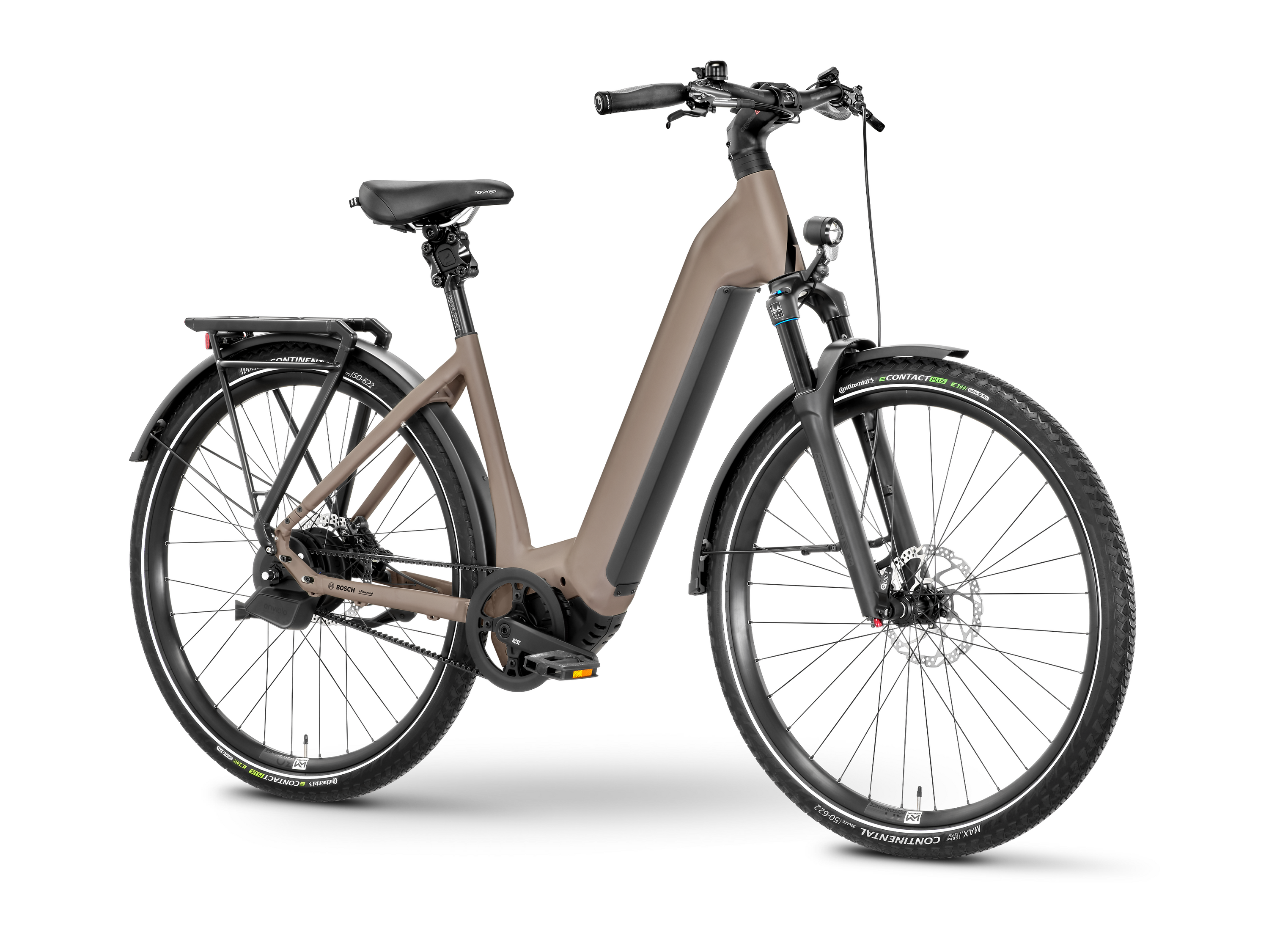 Mayor Plus 3 LowStep