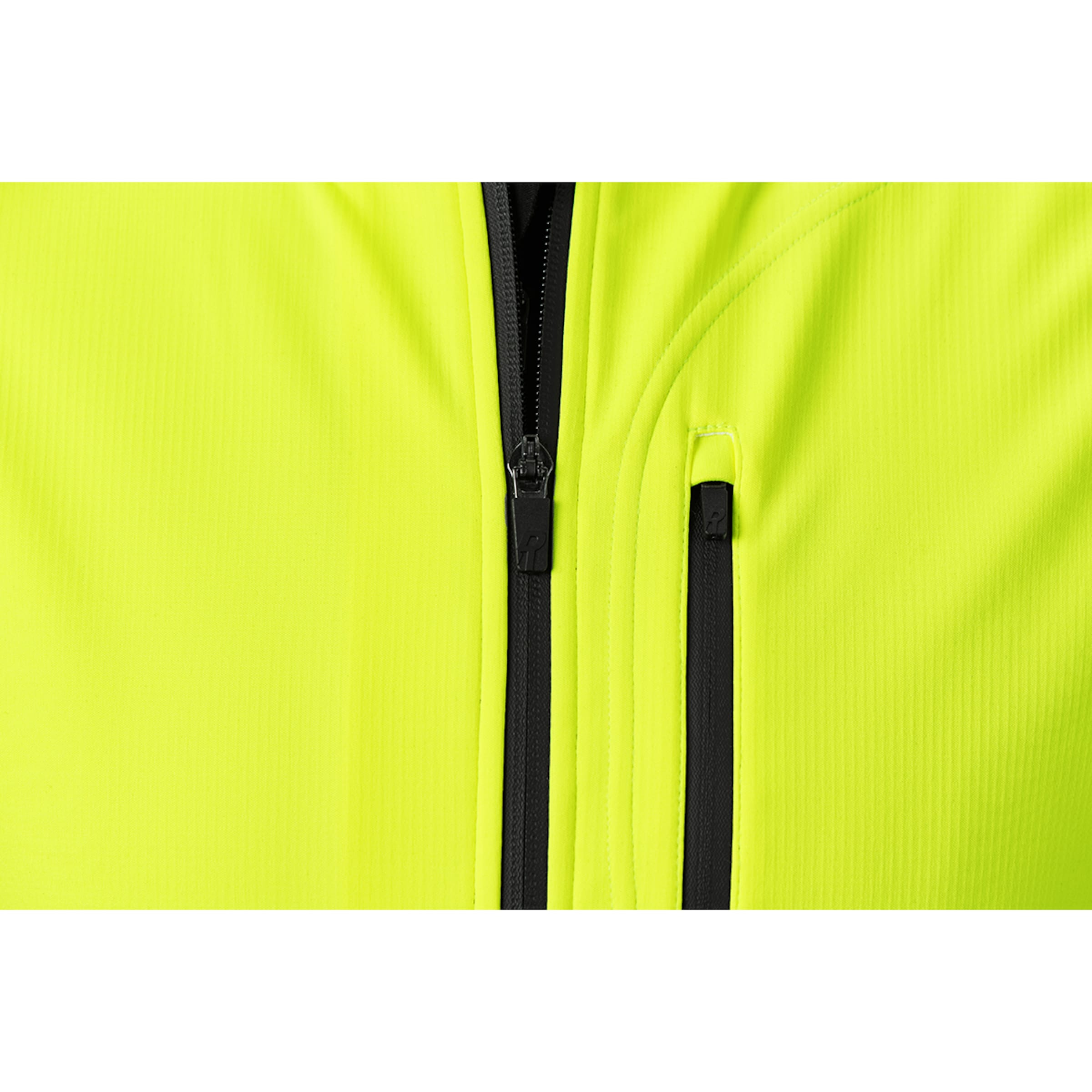 FLUO thermo wind jacket Fahrradjacke 