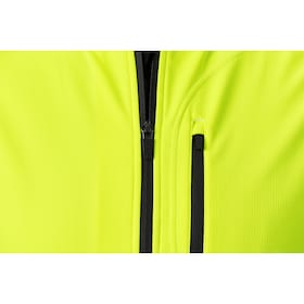 FLUO Thermo Wind Jacket for Cycling 