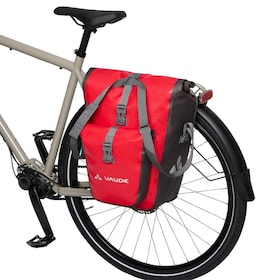 AQUA BACK PLUS Set of 2 Pannier Bags