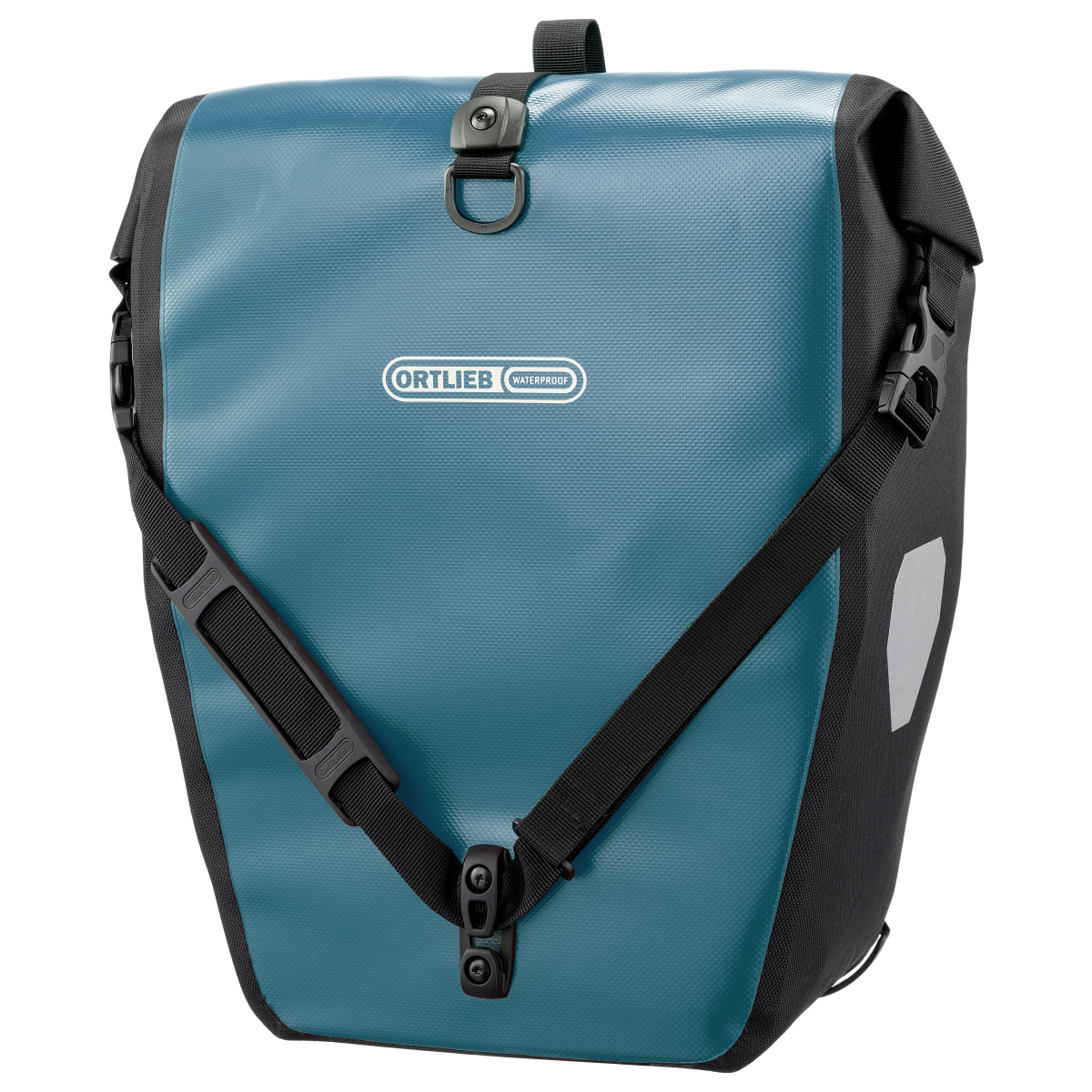 BACK-ROLLER Set Consisting of Two Panniers
