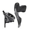 GRX Di2 ST-RX815 Brems-/Schalthebelkombination 2 x 11-fach mit BR-RX810 Scheibenbremse (vorne oder hinten)
