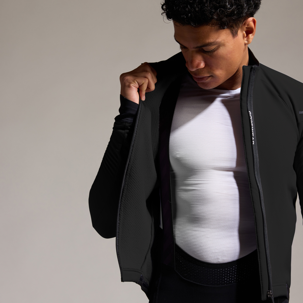 SPINSHIFT veste isolante vélo