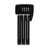 BORDO™ Lite Mini 6055 Combo antivol pliant 60 cm