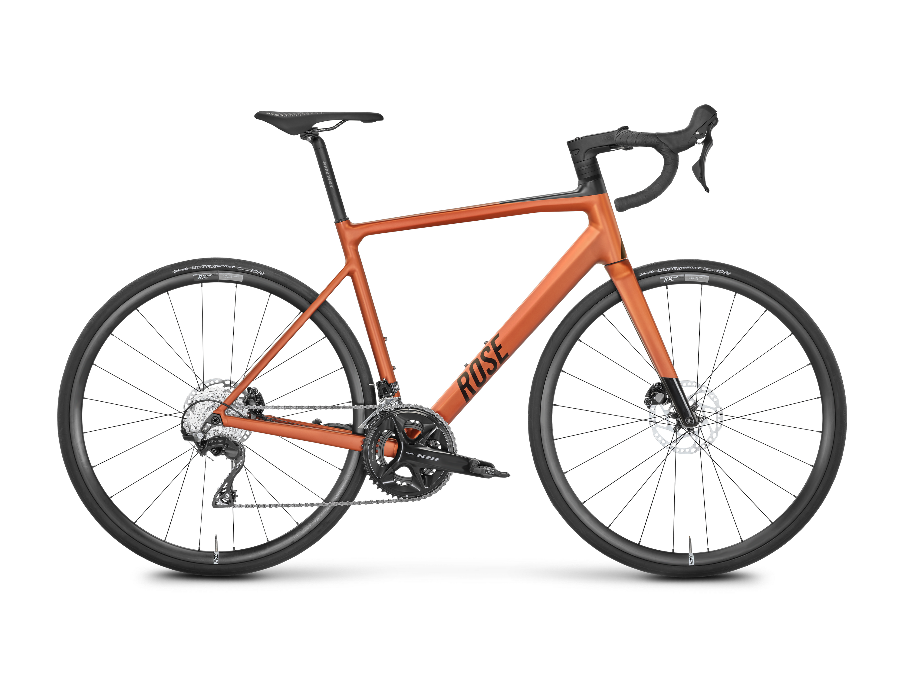 De Rosa Anima - Top Vélo - Supertest De Rosa Anima - Top Vélo - Supertest