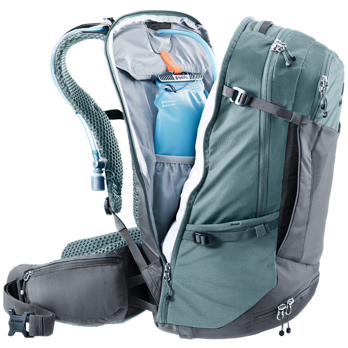 TRANS ALPINE PRO 28 fietsrugzak