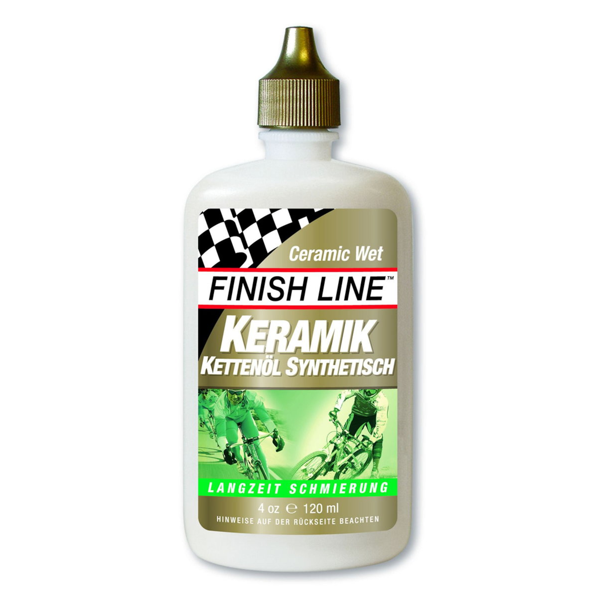 Ceramic Chain Oil