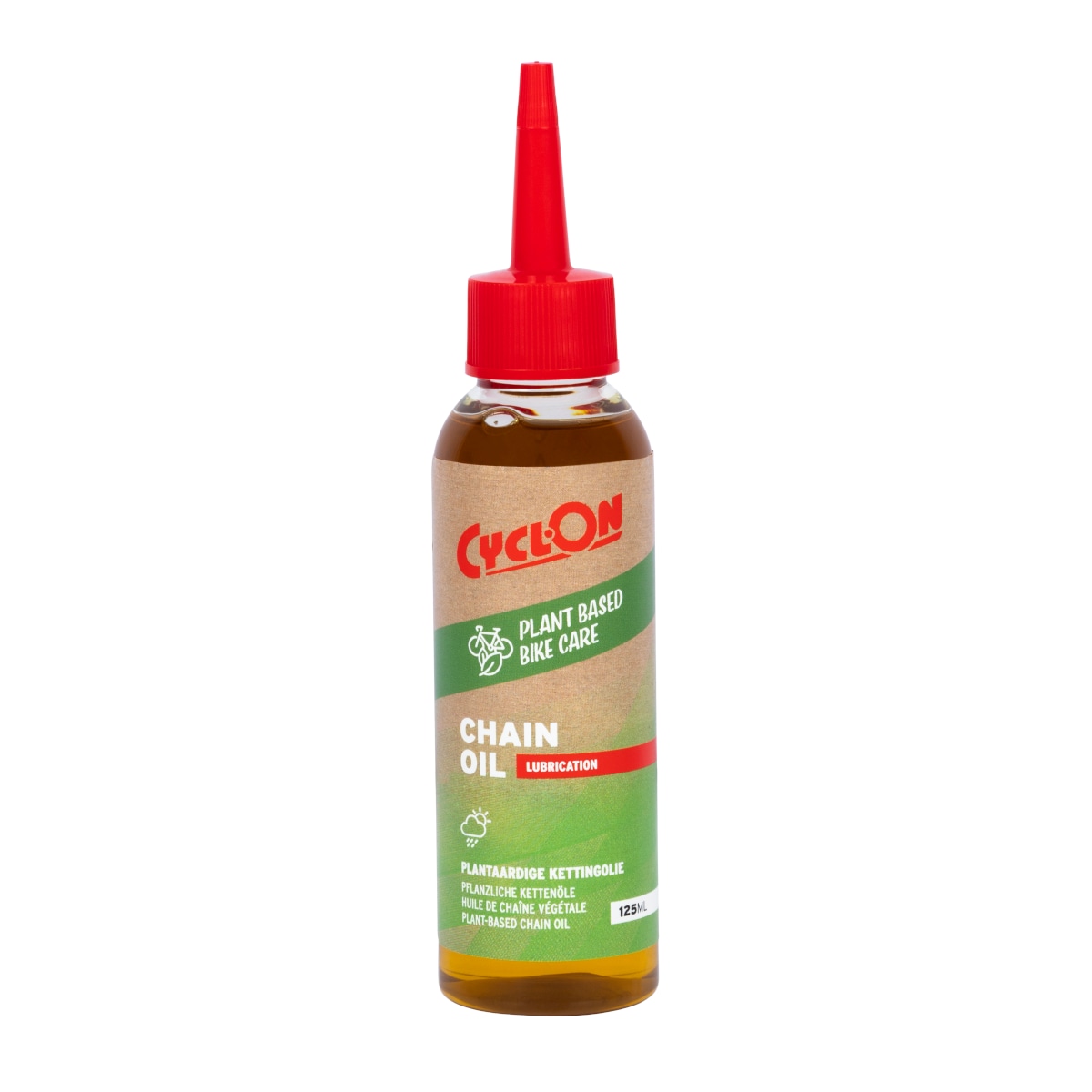 CyclOn Chain Oil Kettenöl pflanzenbasiert