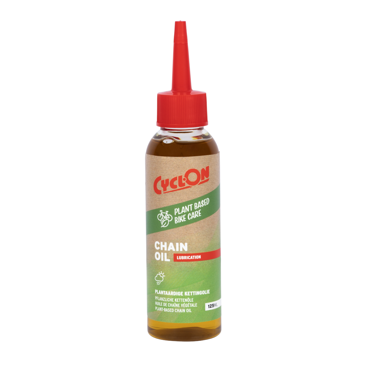 CyclOn Chain Oil Kettenöl pflanzenbasiert