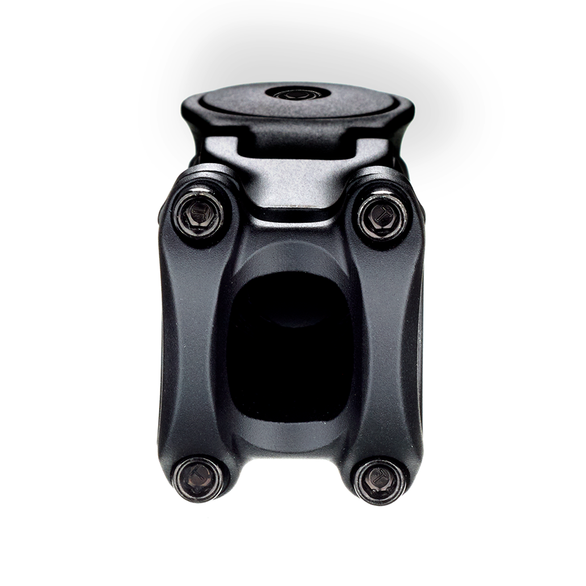 Adjust Black Edition Angle-adjustable A-Head Stem for 31.8mm