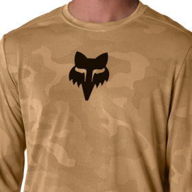 RANGER TRU DRI LS JERSEY t-shirt vtt à manches longues