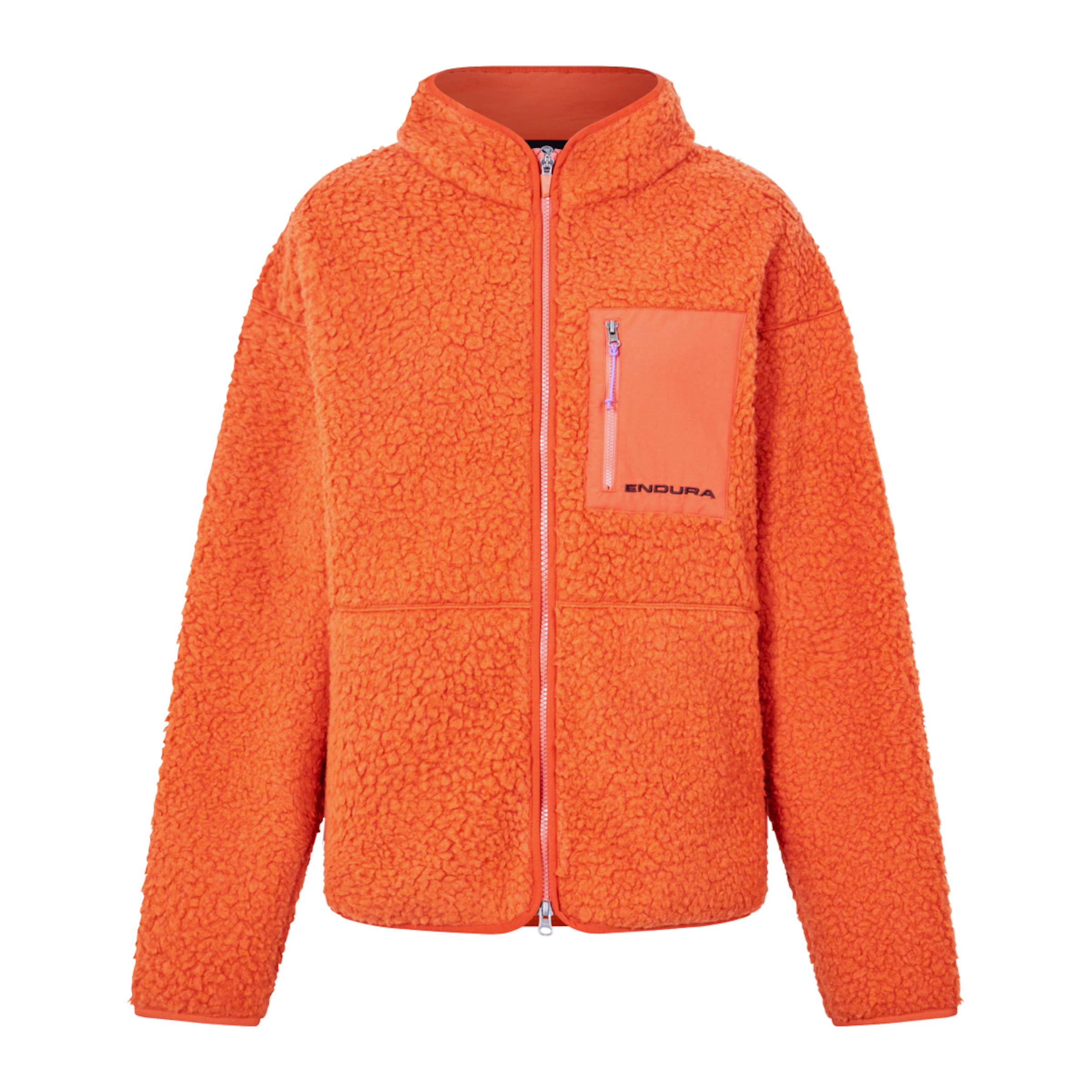 FORTY1THIRTY FLEECE bikejack
