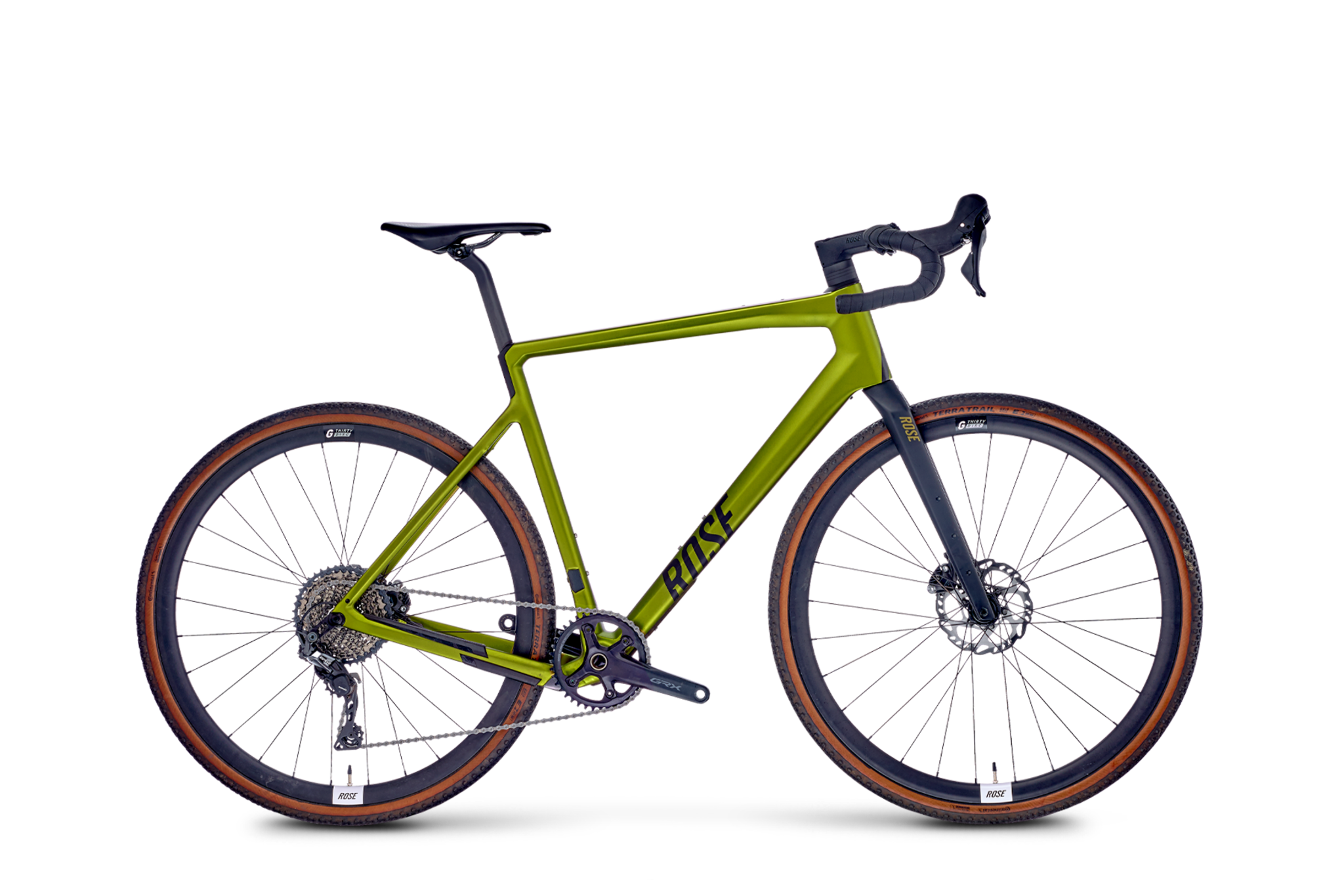 Shop BACKROAD GRX RX600 1X11 Secondhand Bike, Size 59cm now ROSE Bikes